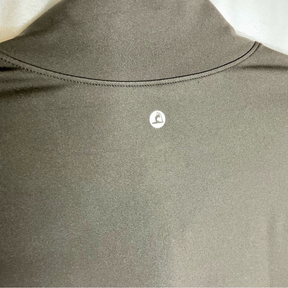 Leg End Active Zip Up Jacket Size XL - Picture 5 of 8